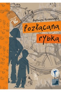 Omslag för 'Pozłacana rybka - 8382080346'