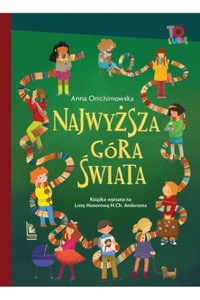 Omslag för 'Najwyższa góra świata - 8382081534'