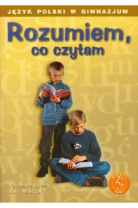Omslag för 'Rozumiem, co czytam A. Łuczak, A. Murdzek - 8388881312'