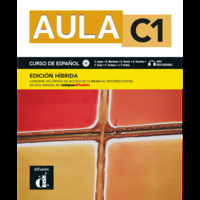 AULA C1 - LIVRE DE L'ELEVE - ED. HYBRIDE