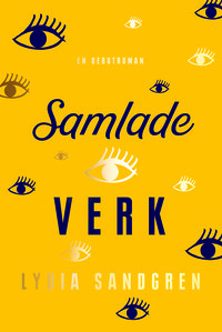 Omslag för 'Samlade verk - 0-018040-9'