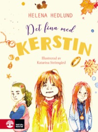 Omslag för 'Det fina med Kerstin - 27-15447-6'