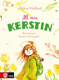 Omslag för 'Att vara Kerstin - 27-15658-6'