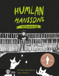 Omslag för 'Humlan Hanssons hemligheter - 27-16583-0'