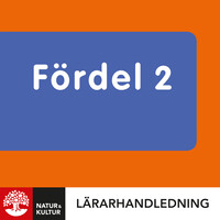 Omslag för 'Fördel SVA för nyanlända åk 7-9 Lärarhandledning 2 pdf (mp3) - 27-43067-9'