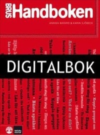 Brus Handboken 2:a upplagan Digital - Bayard, Annika
Sjöbeck, Karin