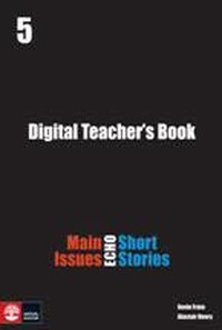 Omslag för 'Echo 5 Lärarhandledning Digital - 27-43445-5'