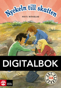 ABC-klubben åk 3, Läsebok A Digital - Mats Wänblad