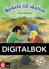 ABC-klubben åk 3, Läsebok B Digital - Mats Wänblad