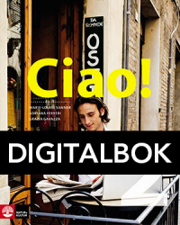 Ciao 2 Allt-i-ett-bok Interaktiv - 