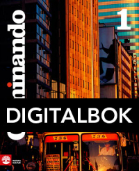 Caminando 1 Lärobok (4:e uppl) Interaktiv - 