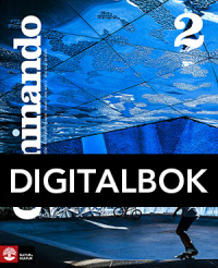 Caminando 2 Lärobok (4:e uppl) Interaktiv - 
