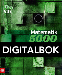 Matematik 5000 Kurs 1bc Vux Lärobok Digitalbok