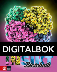 Insikt Bioteknik Lärobok Digital