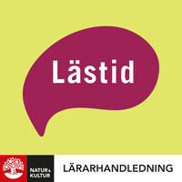 Omslag för 'Lästid Lärarhandledning Digital - 27-45359-3'