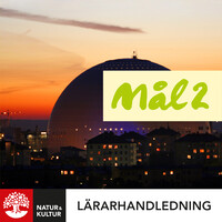 Omslag för 'Mål 2 Lärarhandledning Digital Uppl 4 - 27-45600-6'