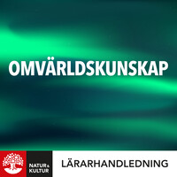 Omslag för 'Omvärldskunskap - Grundläggande NO och SO Lärarhandledning - 27-45669-3'