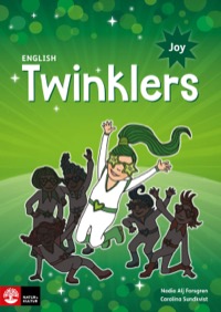 Omslag för 'English Twinklers green Joy - 27-45859-8'
