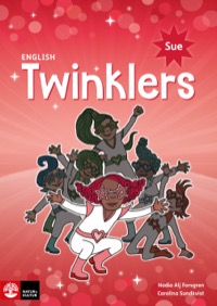 Omslag för 'English Twinklers red Sue - 27-45860-4'