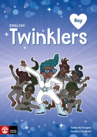 Omslag för 'English Twinklers blue Roy - 27-45946-5'