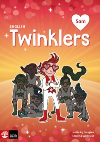Omslag för 'English Twinklers red Sam - 27-45947-2'