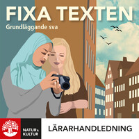 Omslag för 'Fixa texten grundläggande sva Lärarhandledning Web - 27-46093-5'