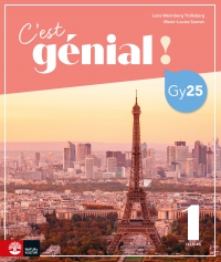 C'est génial 1 Allt-i ett-bok, tredje upplagan