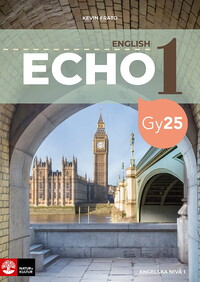 Echo English 1 Gy25