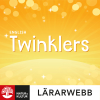 Omslag för 'English Twinklers Lärarwebb 12 mån - 27-46159-8'