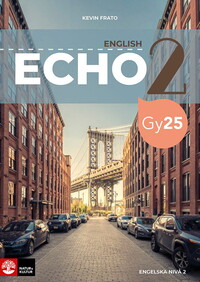 Echo English 2 Gy25