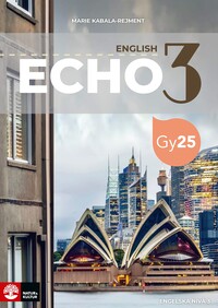 Echo 3 andra upplagan, Gy25