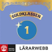 Omslag för 'Guldklassen åk 1 Lärarwebb 12 mån - 27-46676-0'
