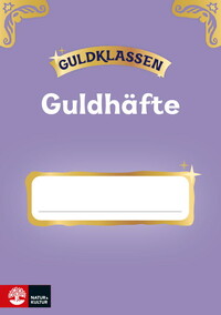 Omslag för 'Guldklassen Fk Guldhäfte (10-pack) - 27-47143-6'