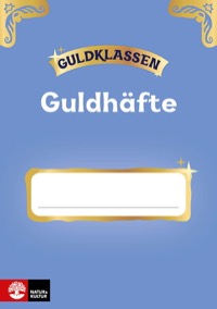 Omslag för 'Guldklassen åk 1 Guldhäfte (10-pack) - 27-47482-6'