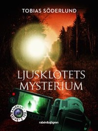 Omslag för 'Spökkameran - Ljusklotets mysterium - 29-72445-5'