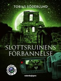Omslag för 'Spökkameran - Slottsruinens förbannelse - 29-72446-2'