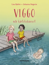 Omslag för 'Viggo och kärlekskaoset - 29-72496-7'