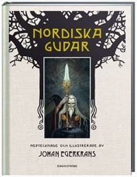 Omslag för 'Nordiska gudar - 32-16411-8'