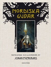 Omslag för 'Nordiska gudar - 32-16411-8'