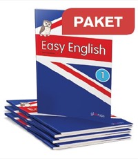 Omslag för 'Easy English 1 10-pack - 40-66605-5'