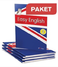 Omslag för 'Easy English 2 10-pack - 40-66606-2'