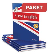 Omslag för 'Easy English 5 10-pack - 40-66908-7'