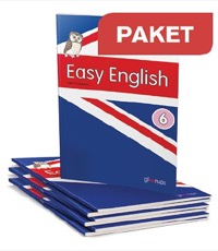 Omslag för 'Easy English 6 10-pack - 40-66909-4'