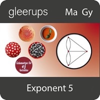 Exponent 5 digital elevlicens 6 mån - Susanne Gennow, Ing-Marie Gustavsson, Bo Silborn