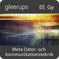 Meta Dator- och kommunikationsteknik Fakta digital elevlicens 12 mån