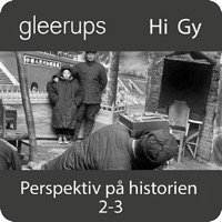 Perspektiv på historien 2-3 digital elevlicens 12 mån