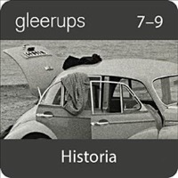 Gleerups historia 7-9 digital elevlicens 12 mån