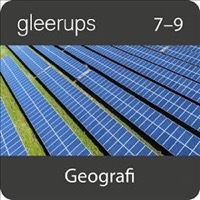 Gleerups geografi 7-9 digital elevlicens 12 mån