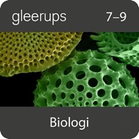 Gleerups biologi 7-9 digital elevlicens 12 mån - Anders Henriksson