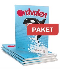 Omslag för 'Ordvalen 10-pack - 40-68311-3'